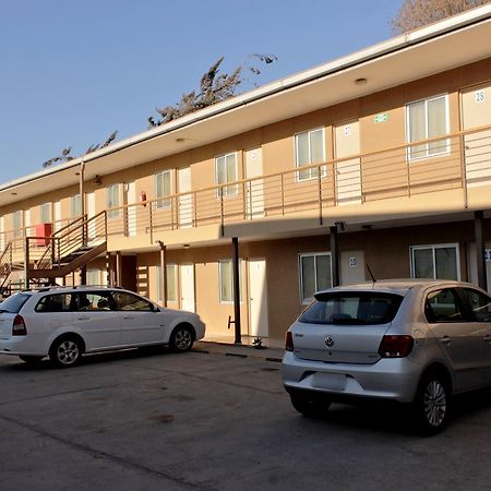 Hotel Girasoles Copiapó Exterior foto
