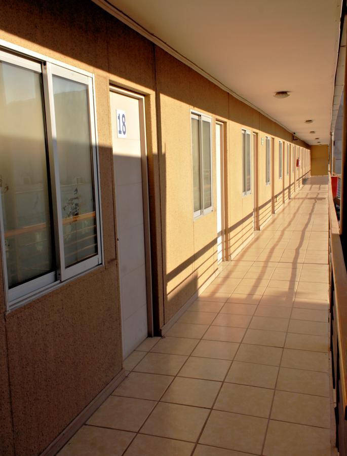 Hotel Girasoles Copiapó Exterior foto